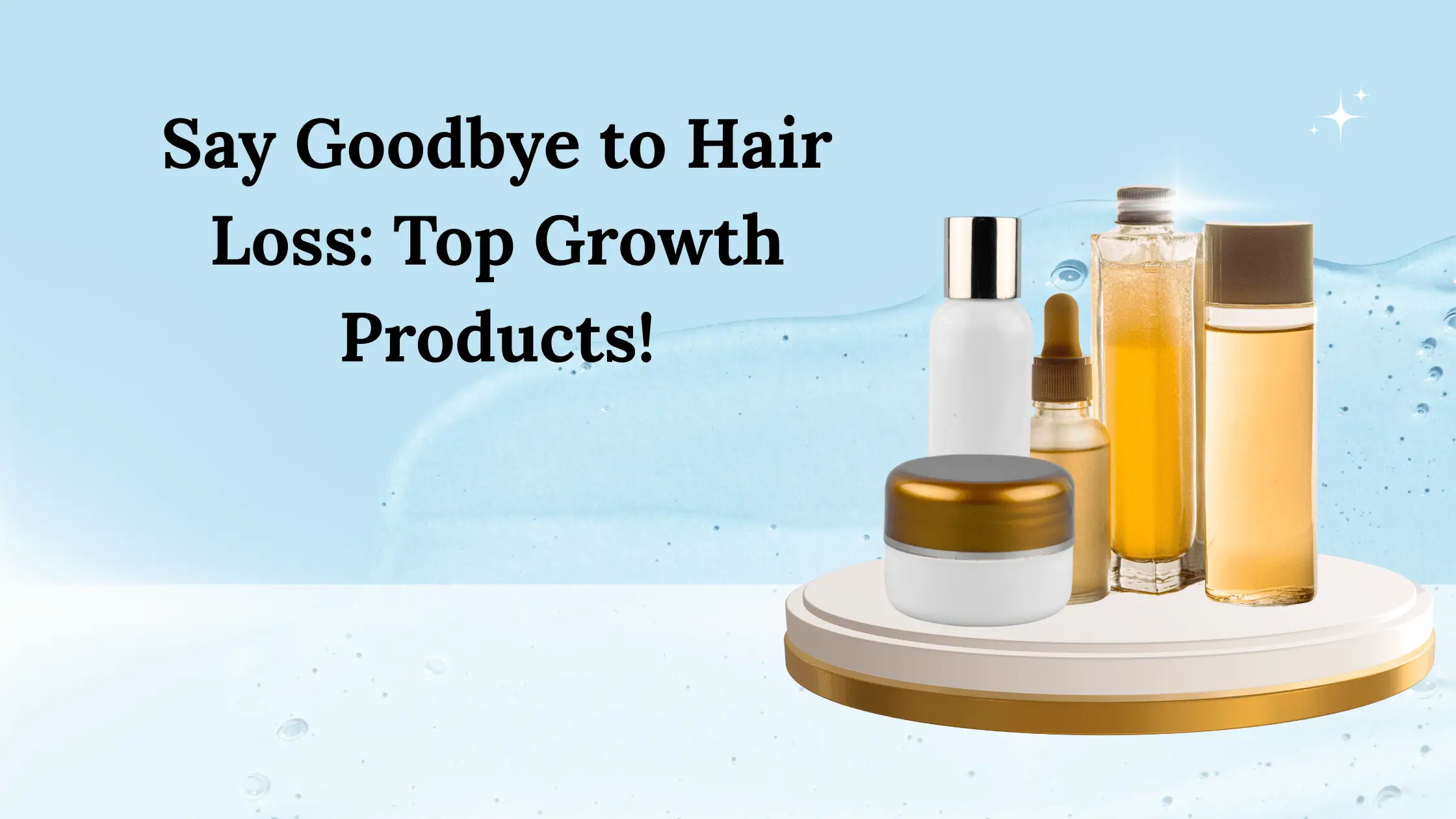 5 Best Hair Growth Products for Stronger, Thicker Hair